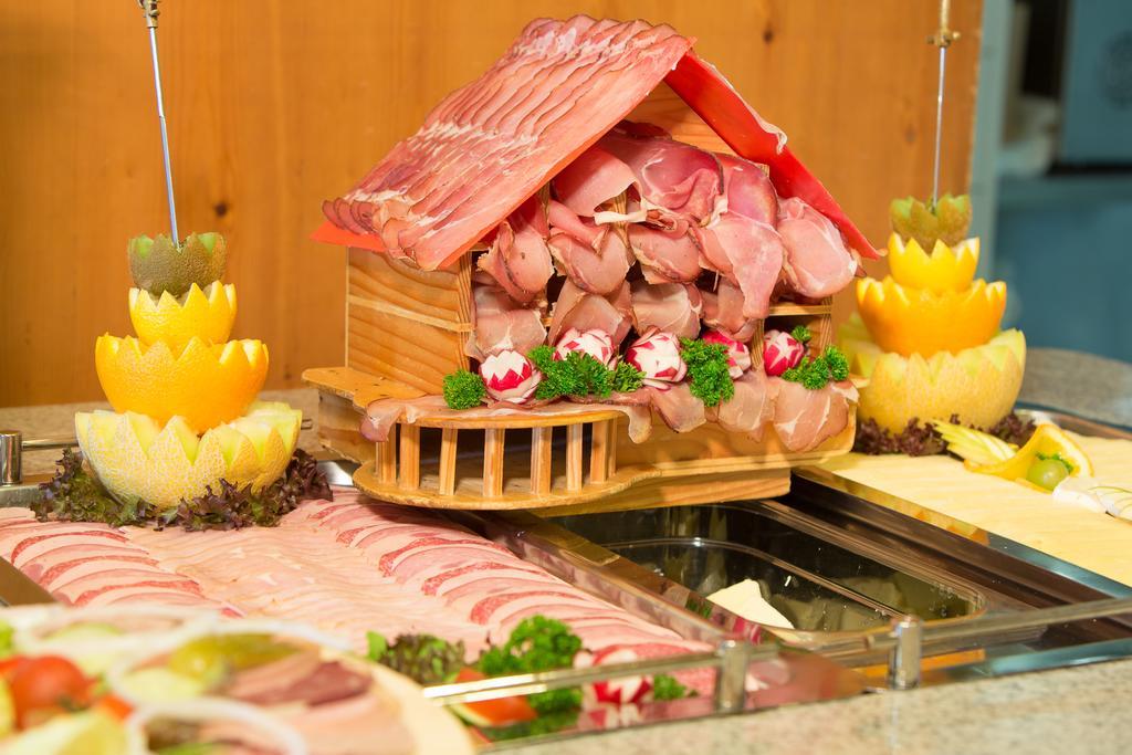 温特哈德霍夫酒店 斯堪肯塞尔 外观 照片